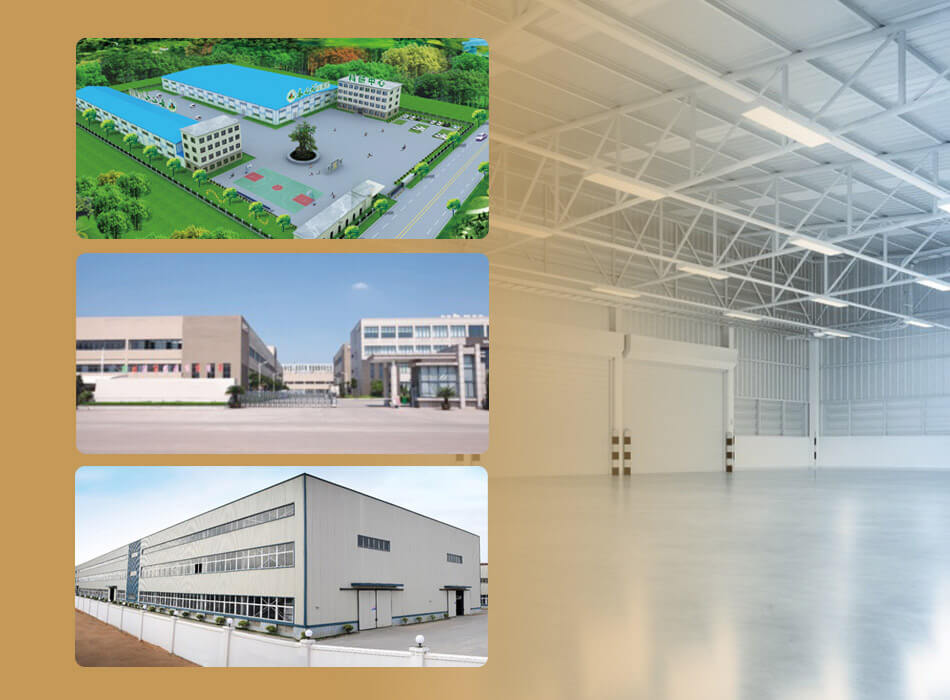 3大生產(chǎn)基地