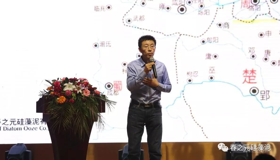 袁總講解春之元藝術壁材 袁總講解春之元藝術壁材