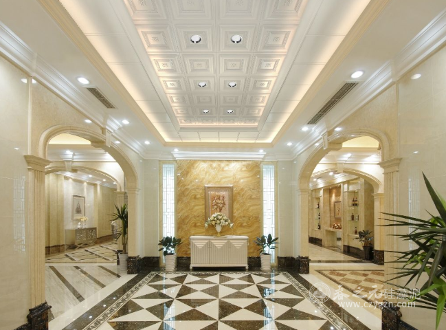 天花吊頂要這樣裝，看的人都收藏了！