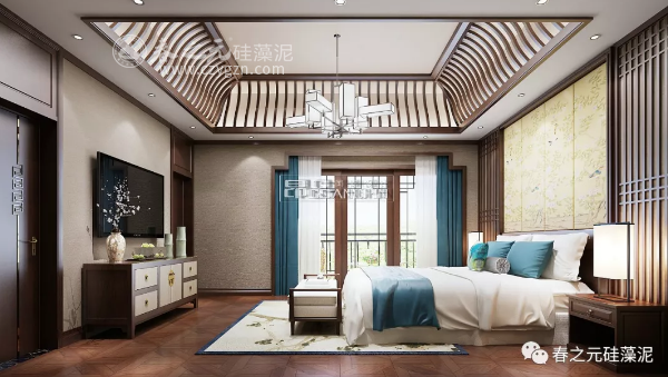 2020年流行家裝風(fēng)格第二彈——新中式意境之美