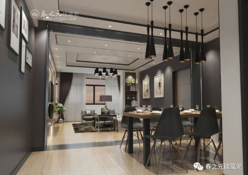 2020年流行家裝風(fēng)格第三彈——現(xiàn)代風(fēng)格的生活藝術(shù)