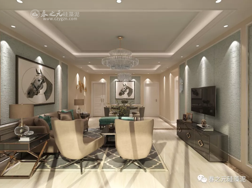 2020年流行家裝風(fēng)格第四彈——簡(jiǎn)歐風(fēng)格的浪漫羅曼蒂