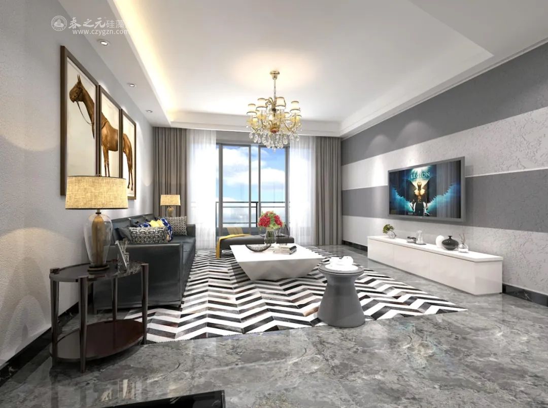 性格決定家裝,你家是其中的一種嗎?快來看看準不準吧!