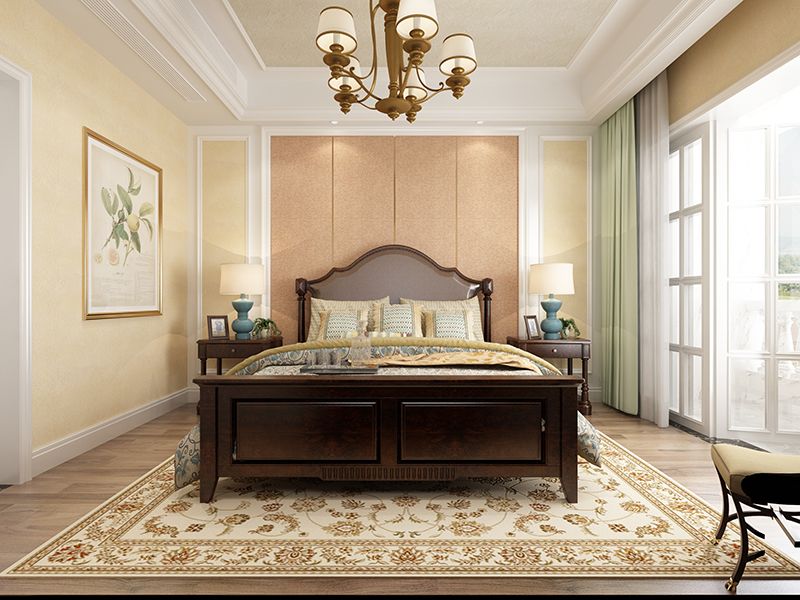 皇朝至尊-香檳金色效果圖