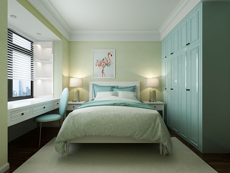 瓊彩絨-麥芽黃色效果圖