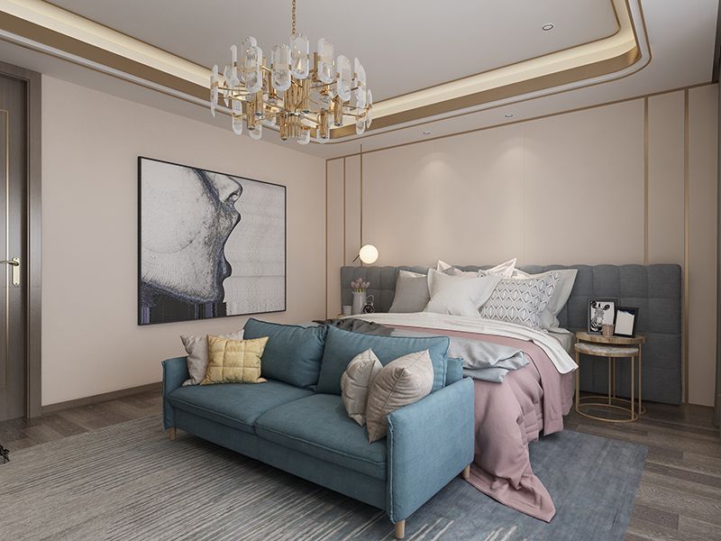 珠光潤(rùn)雨-奶咖色效果圖