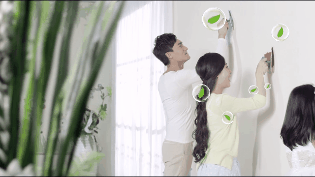 [國際家庭日]有情才有愛,有愛才有家,為家穿上環(huán)保衣