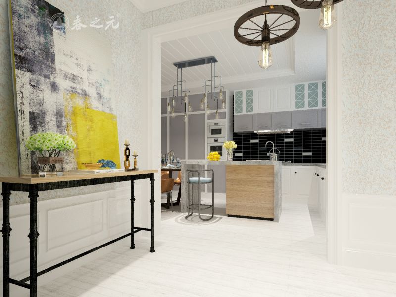 樓蘭星雨效果圖