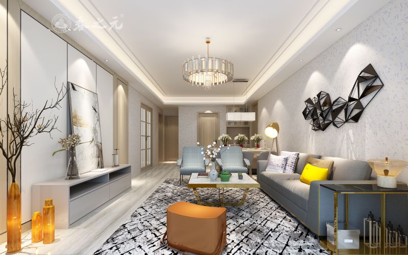 套色噴涂效果圖