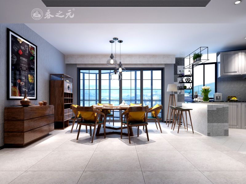 風(fēng)雨石效果圖