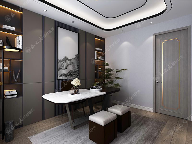 星光博比尼效果圖