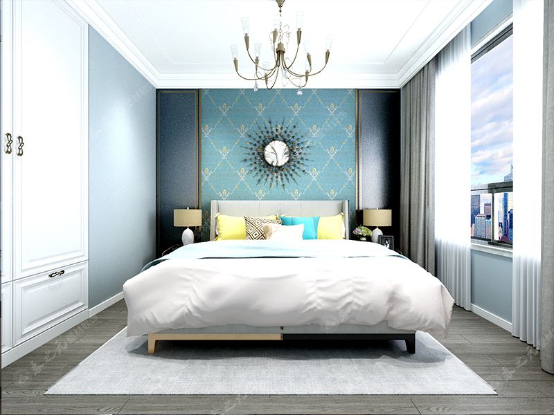 歐塞爾經(jīng)典效果圖