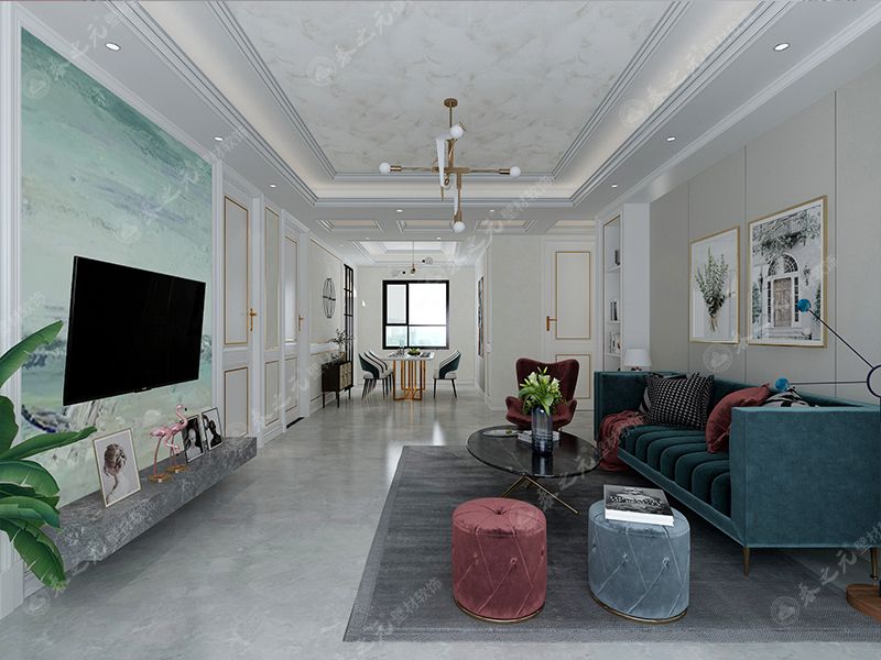 凡爾賽之星效果圖