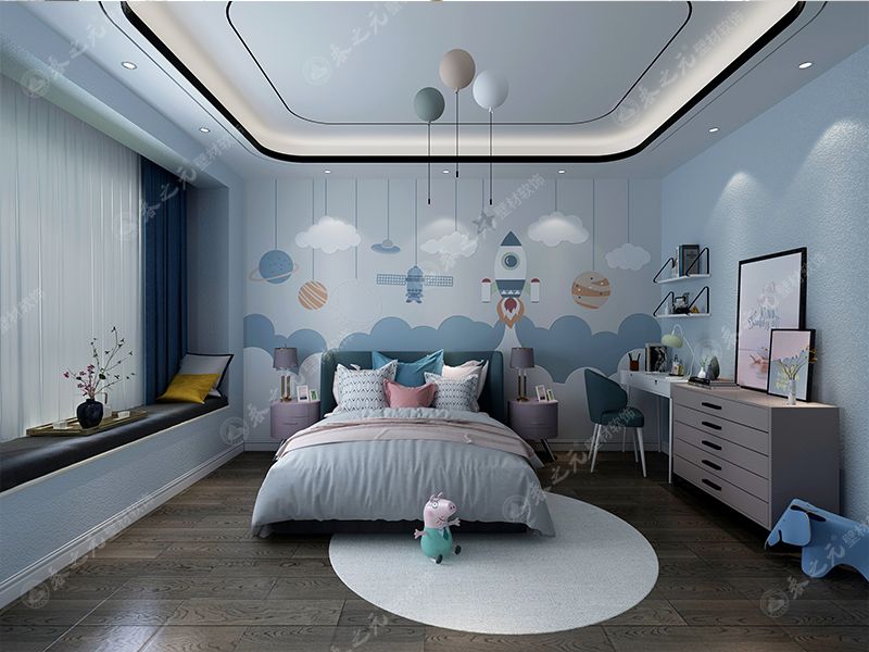 星光博比尼效果圖