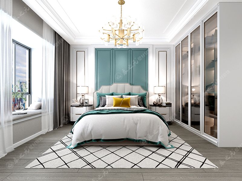 歐塞爾經(jīng)典效果圖