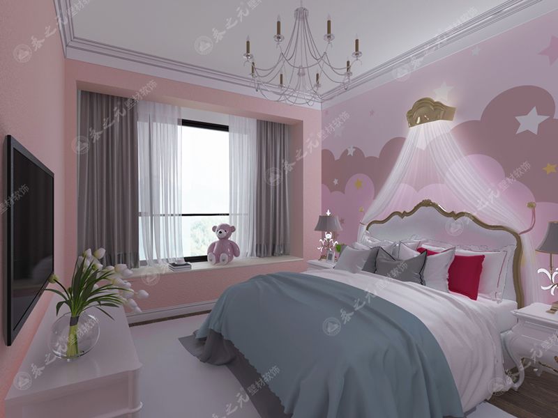 凡爾賽之星效果圖